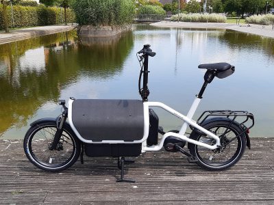 R & M Carrie vario - shadow | Bosch Performance Line | Enviolo 380 Nabenschaltung - Gates | (Angebots-Nr. 12022)