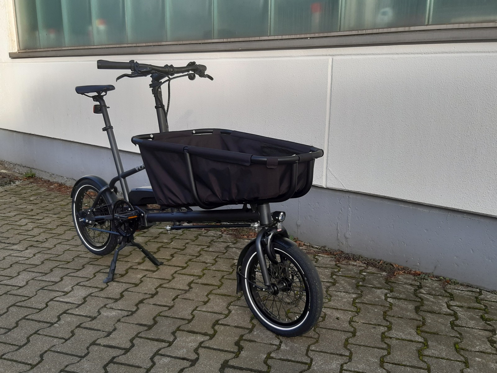 YOONIT Electric EP6 | Nexus 5 Gates | Family - Graphite Grey | (Angebots-Nr. 12016) – Bild 2