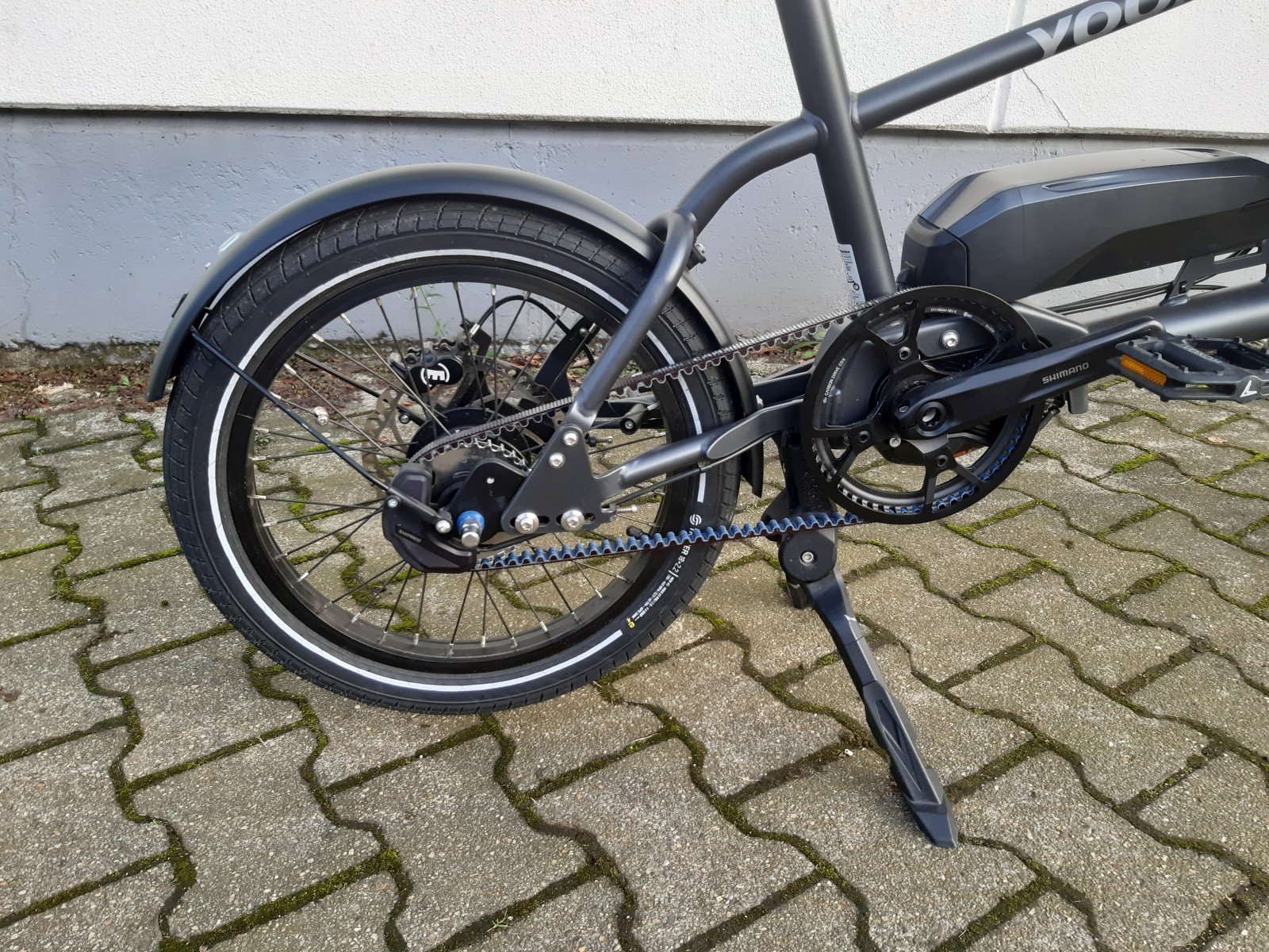 YOONIT Electric EP6 | Nexus 5 Gates | Family - Graphite Grey | (Angebots-Nr. 12016) – Bild 7