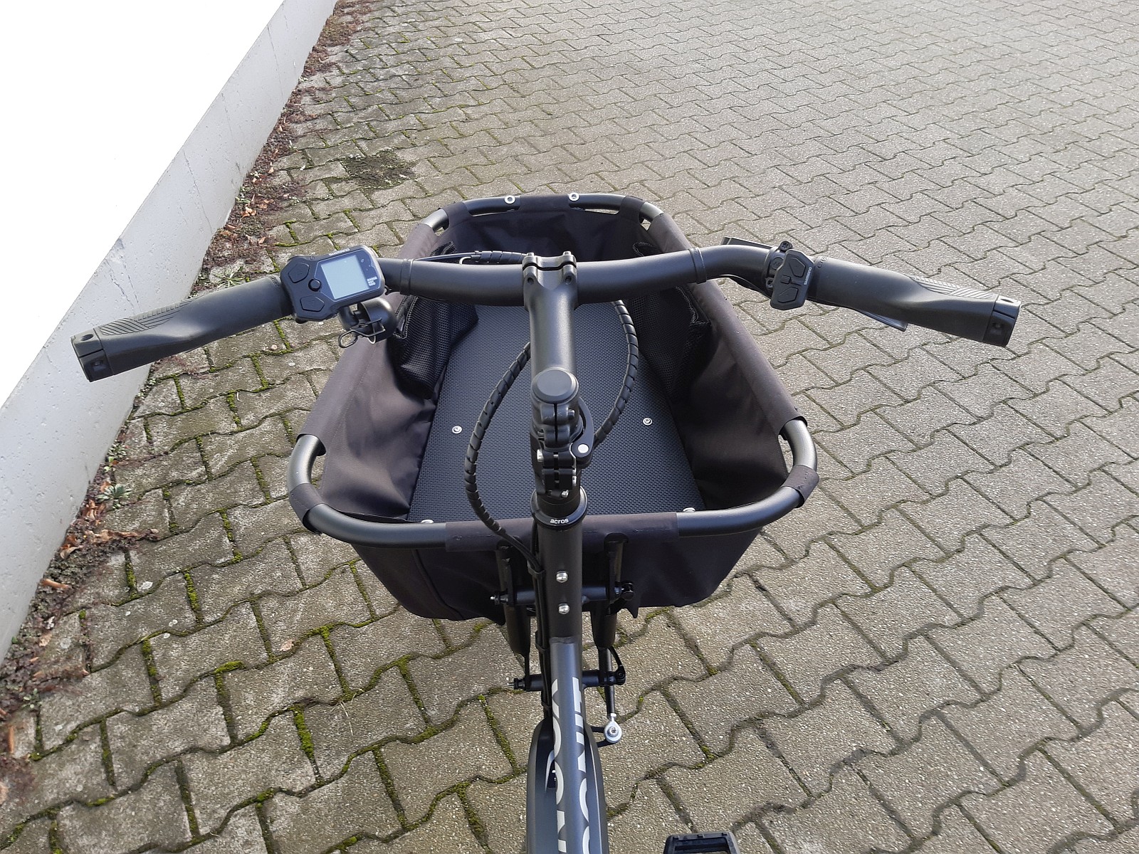 YOONIT Electric EP6 | Nexus 5 Gates | Family - Graphite Grey | (Angebots-Nr. 12016) – Bild 8