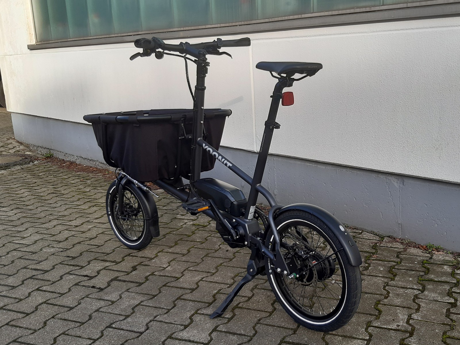 YOONIT Electric EP6 | Nexus 5 Gates | Family - Graphite Grey | (Angebots-Nr. 12016) – Bild 6