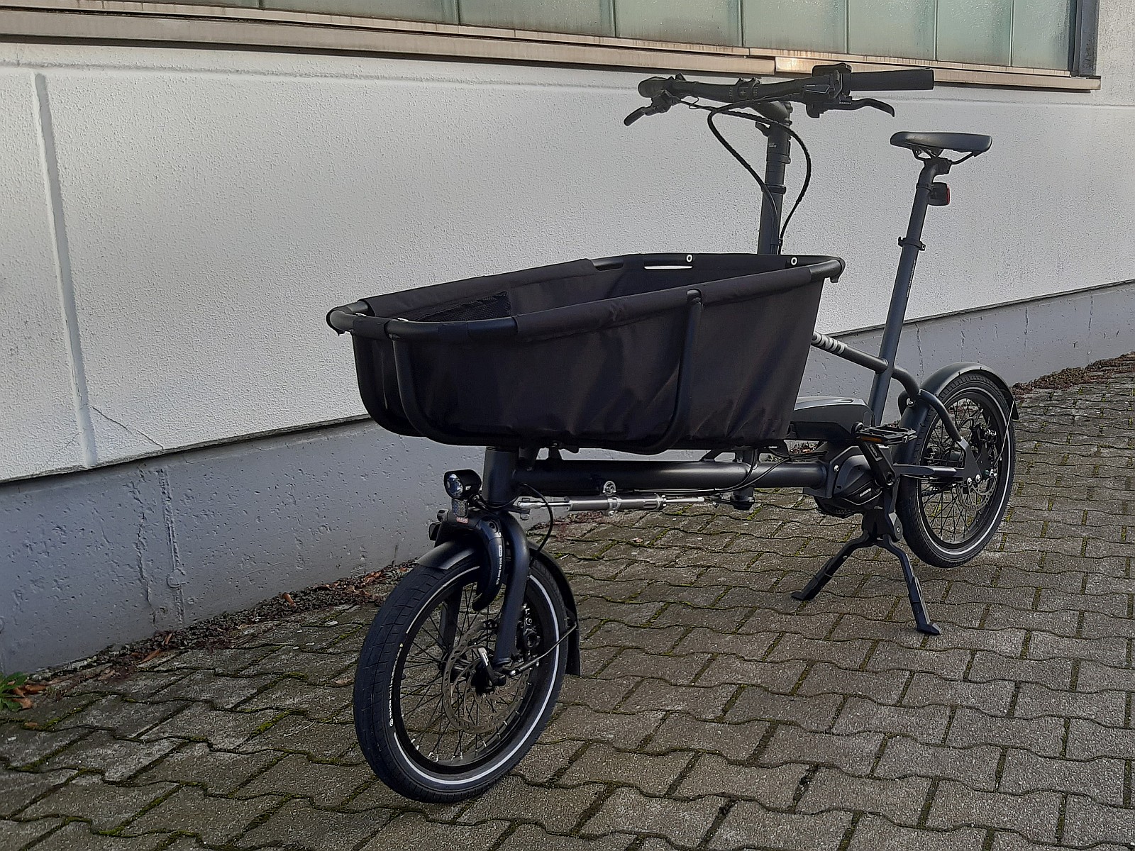 YOONIT Electric EP6 | Nexus 5 Gates | Family - Graphite Grey | (Angebots-Nr. 12016) – Bild 4