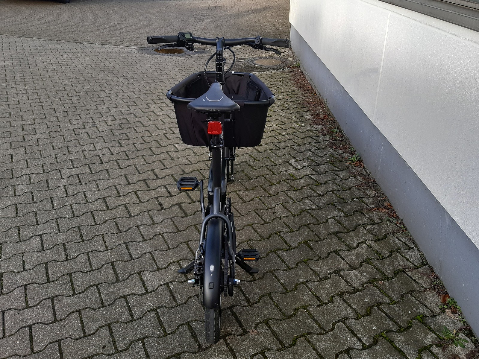 YOONIT Electric EP6 | Nexus 5 Gates | Family - Graphite Grey | (Angebots-Nr. 12016) – Bild 10