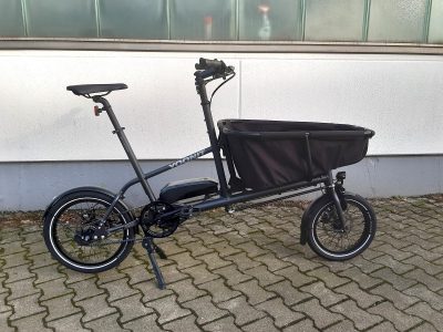 YOONIT Electric EP6 | Nexus 5 Gates |  Family - Graphite Grey | (Angebots-Nr. 12016)