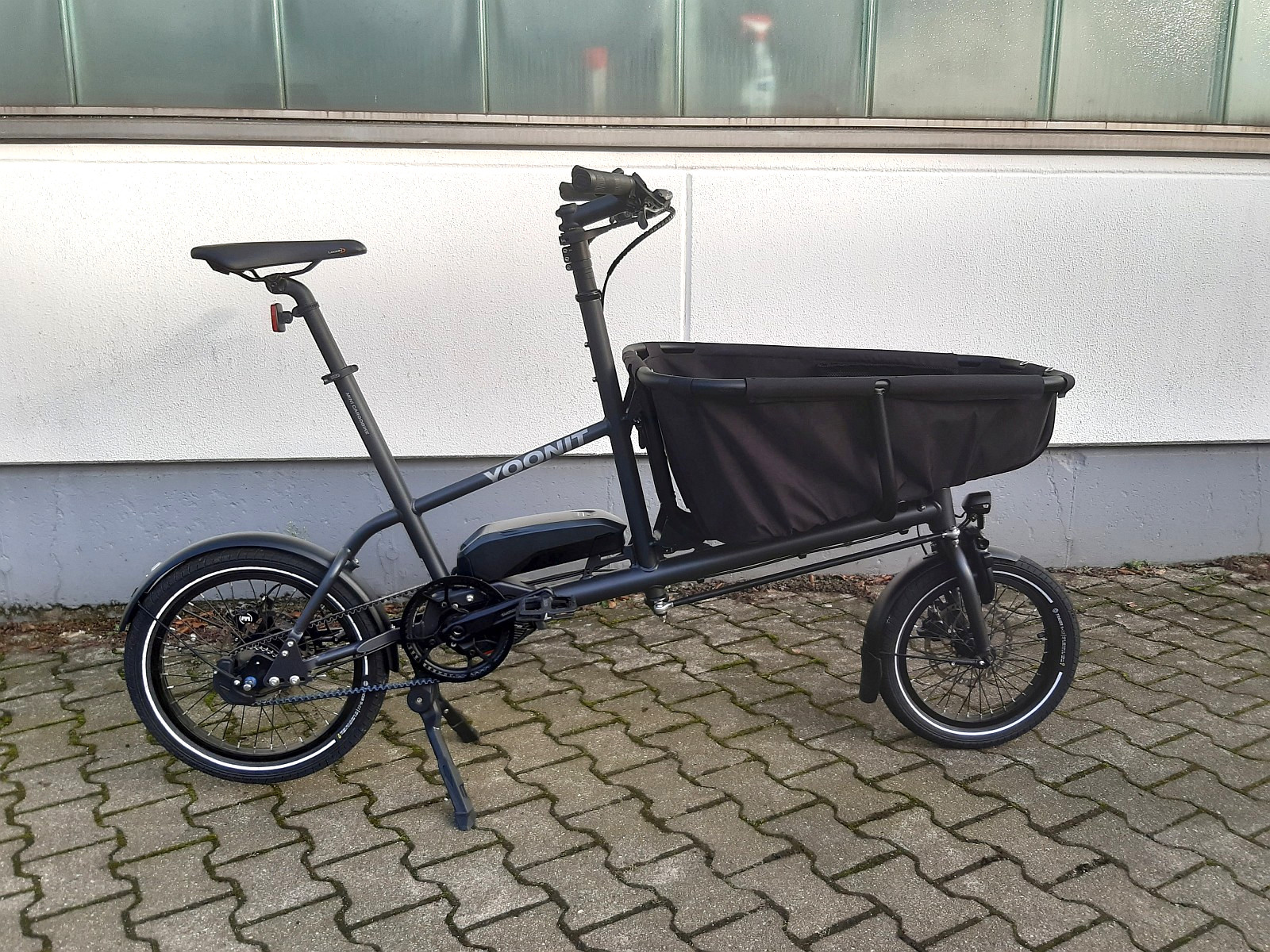 YOONIT Electric EP6 | Nexus 5 Gates | Family - Graphite Grey | (Angebots-Nr. 12016)