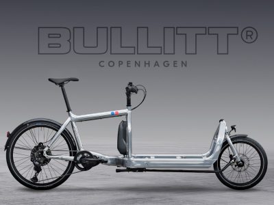 STePS eBULLITT | EP801 XT 11-Speed Di2 | Limited Edition B-106 (silver) | (Angebots-Nr. 12045 - B)