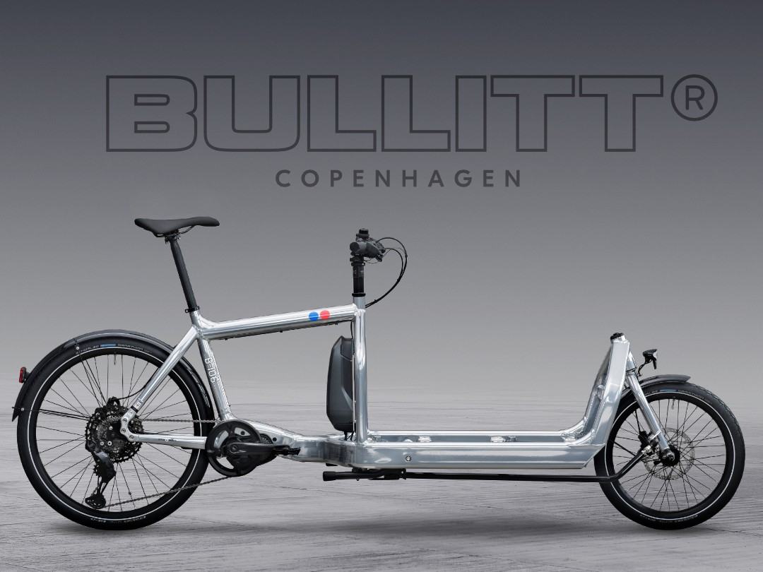 STePS eBULLITT | EP801 XT 11-Speed Di2 | Limited Edition B-106 (silver) | (Angebots-Nr. 12045 - B)
