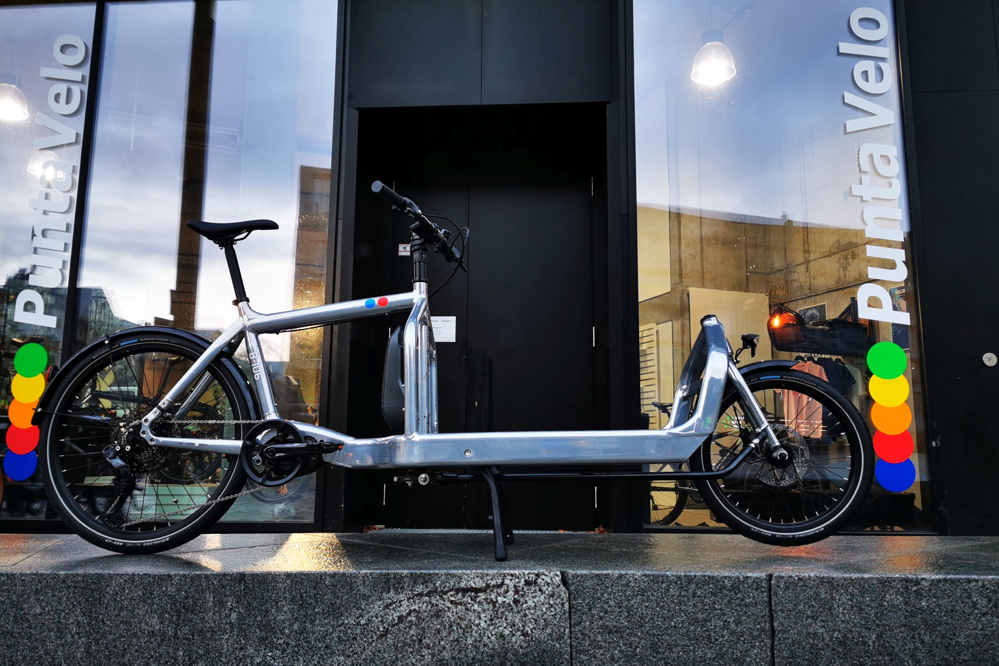 STePS eBULLITT | EP801 XT 11-Speed Di2 | Limited Edition B-106 (silver) | (Angebots-Nr. 12045 - B) – Bild 2