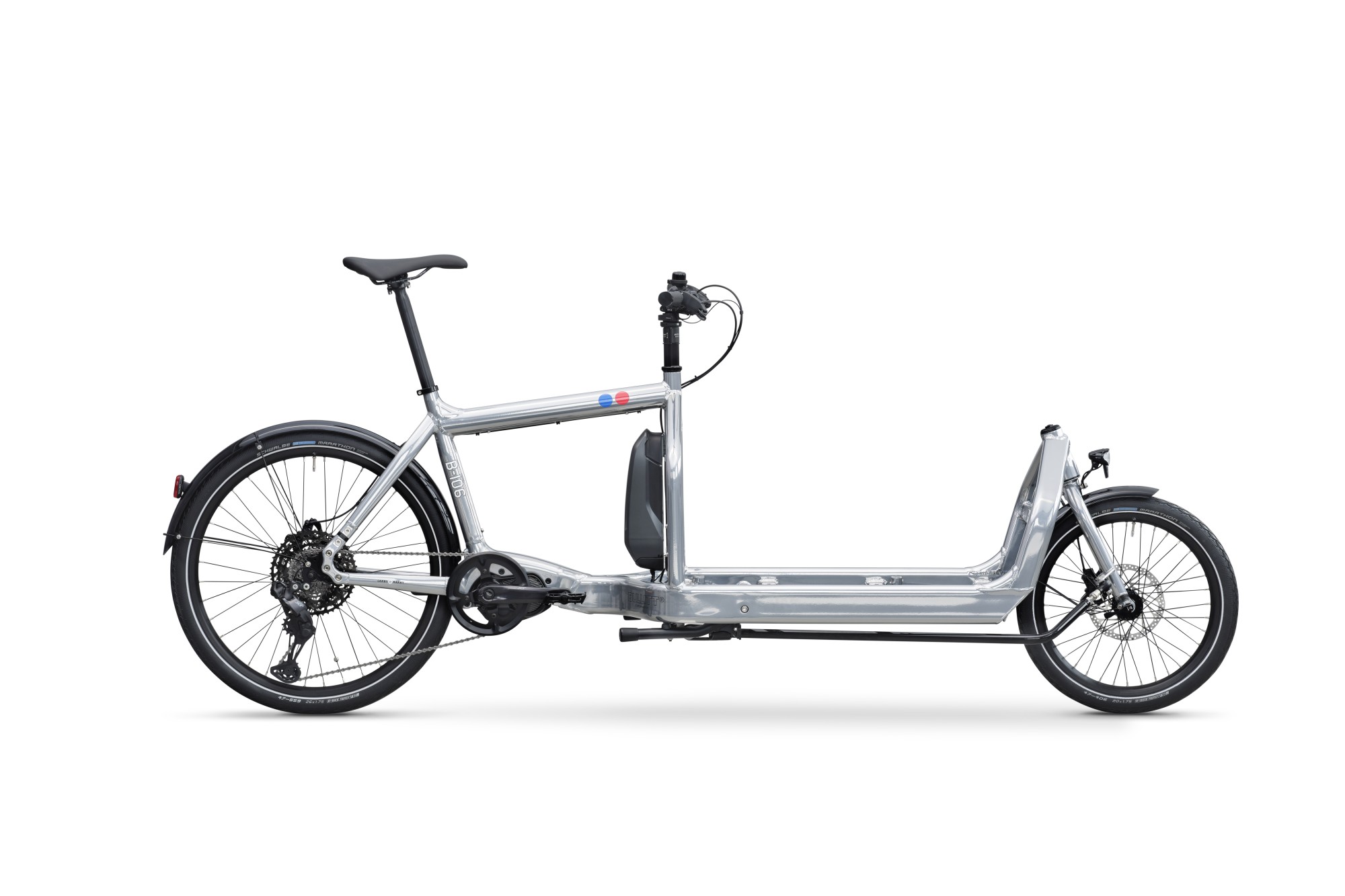 STePS eBULLITT | EP801 XT 11-Speed Di2 | Limited Edition B-106 (silver) | (Angebots-Nr. 12045 - B) – Bild 5