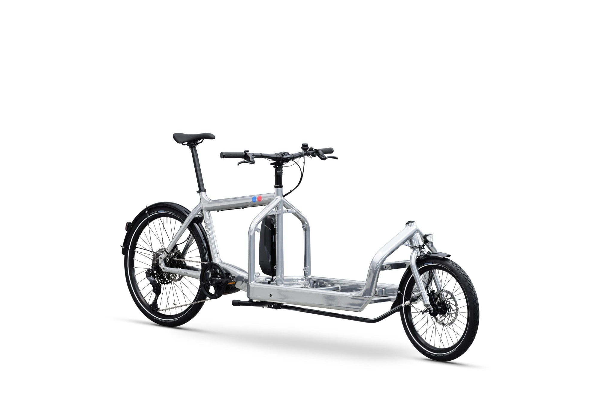 STePS eBULLITT | EP801 XT 11-Speed Di2 | Limited Edition B-106 (silver) | (Angebots-Nr. 12045 - B) – Bild 6