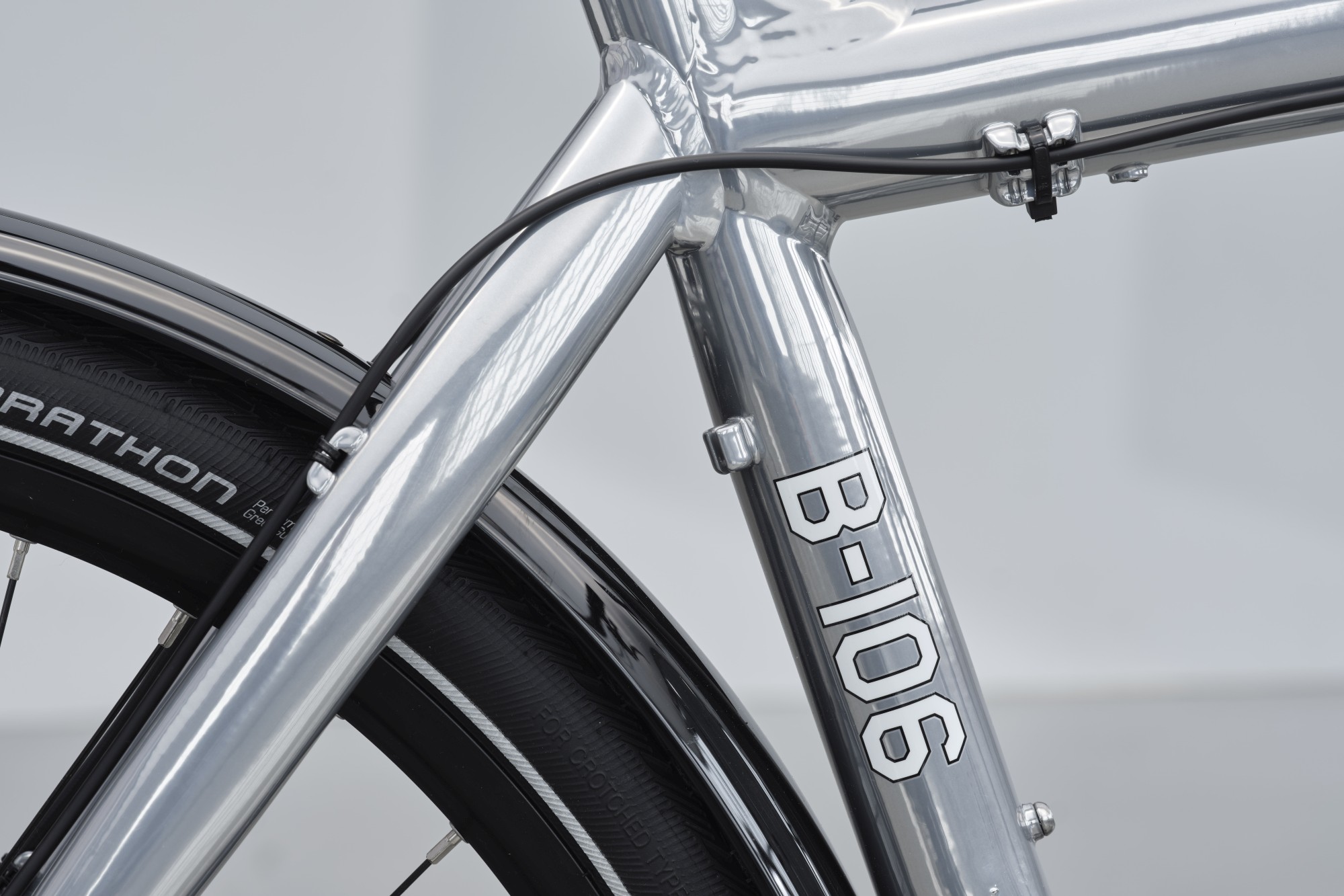 STePS eBULLITT | EP801 XT 11-Speed Di2 | Limited Edition B-106 (silver) | (Angebots-Nr. 12045 - B) – Bild 9