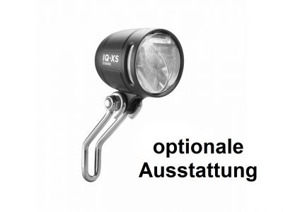Optionale Ausstattung (für Bullitt)