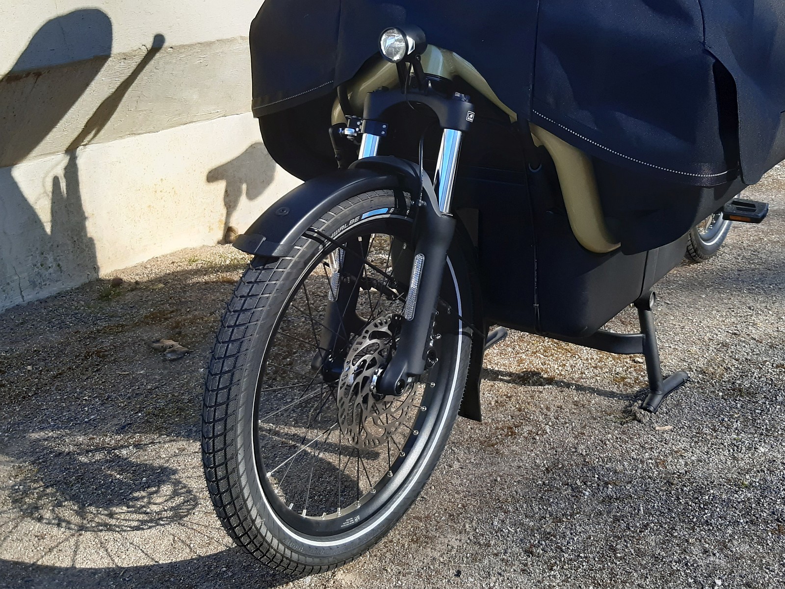 R & M Carrie vario - anise | Bosch Performance Line | Enviolo 380 Nabenschaltung - Gates | (Angebots-Nr. 12143) – Bild 11