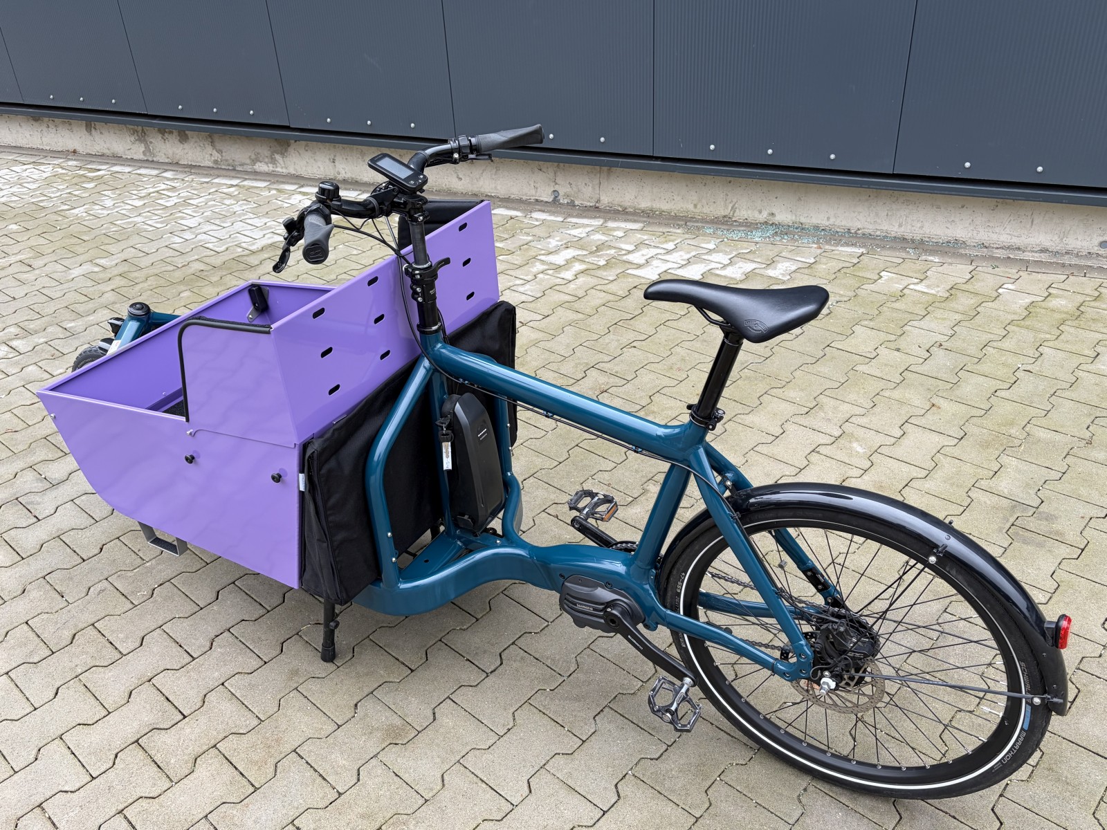 EVO Box Kids mit Headrest – Bild 9