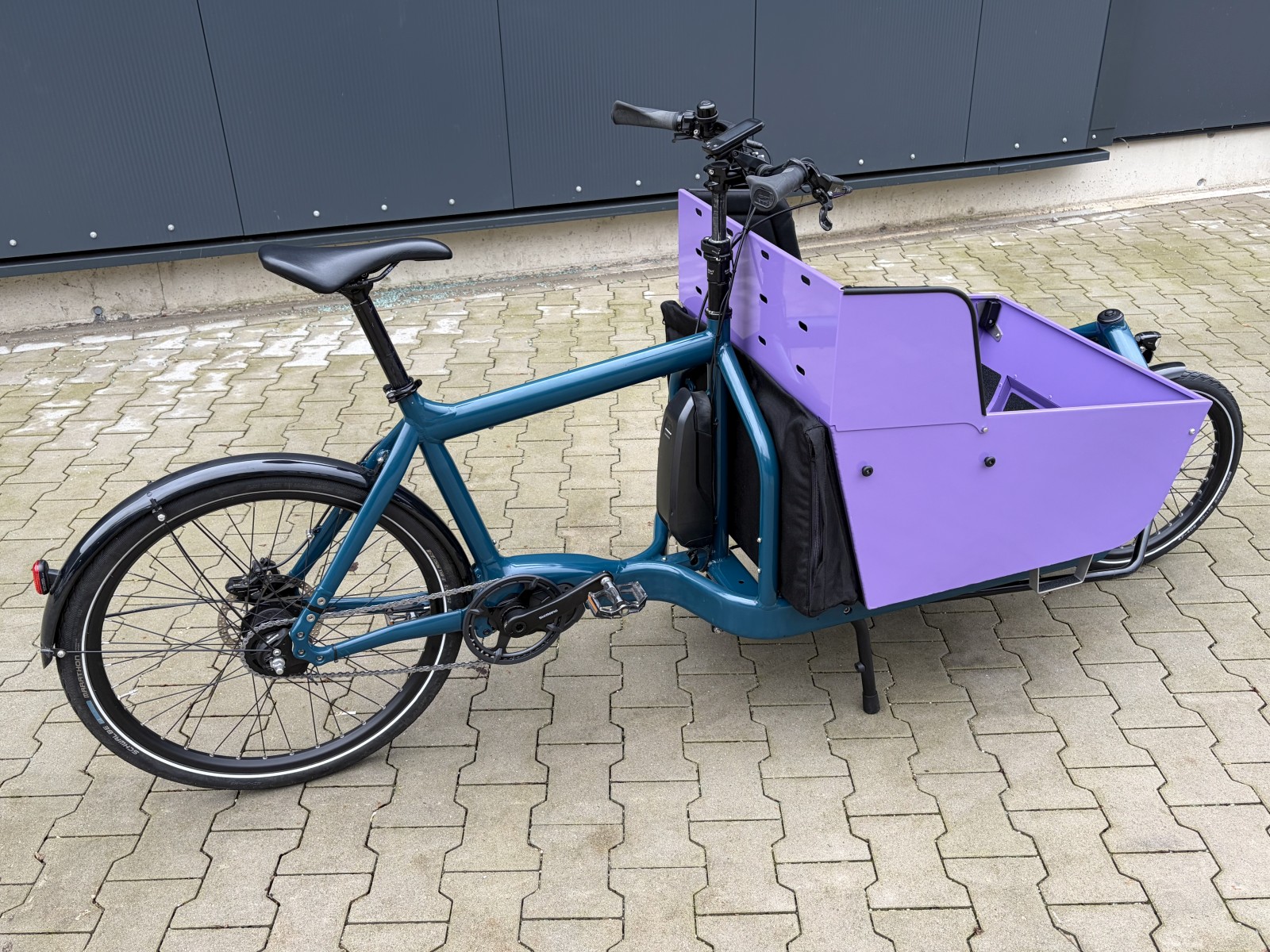 EVO Box Kids mit Headrest – Bild 10