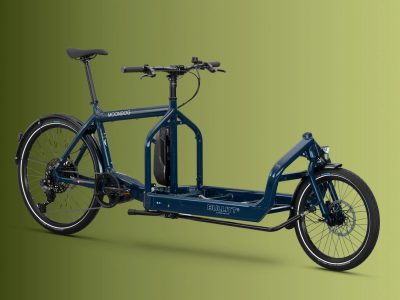 eBullitt | EP600 | eCargobike Komplettrad | Winter-Rabatt 5%