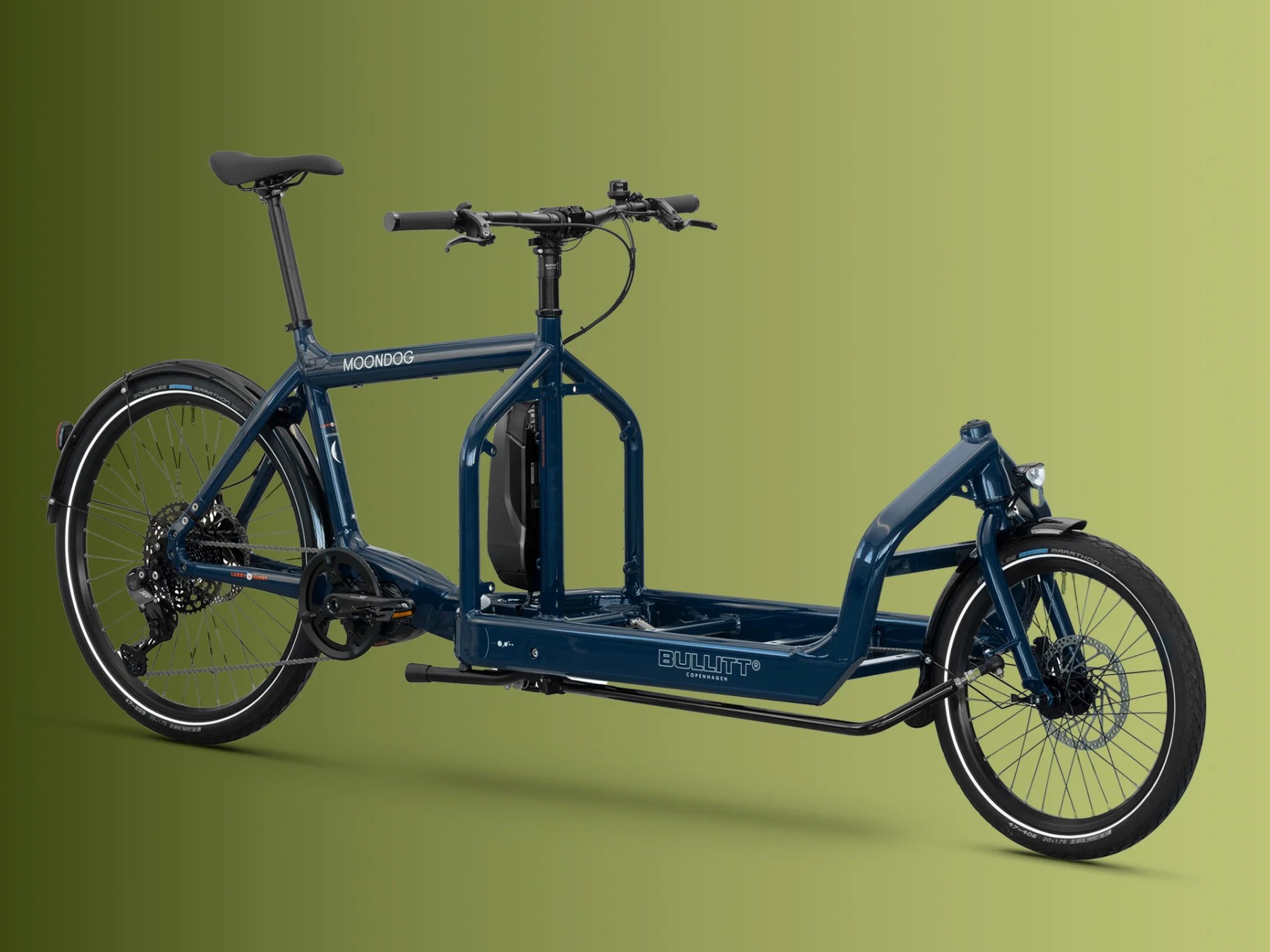 eBullitt | EP600 | eCargobike Komplettrad | Winter-Rabatt 5%