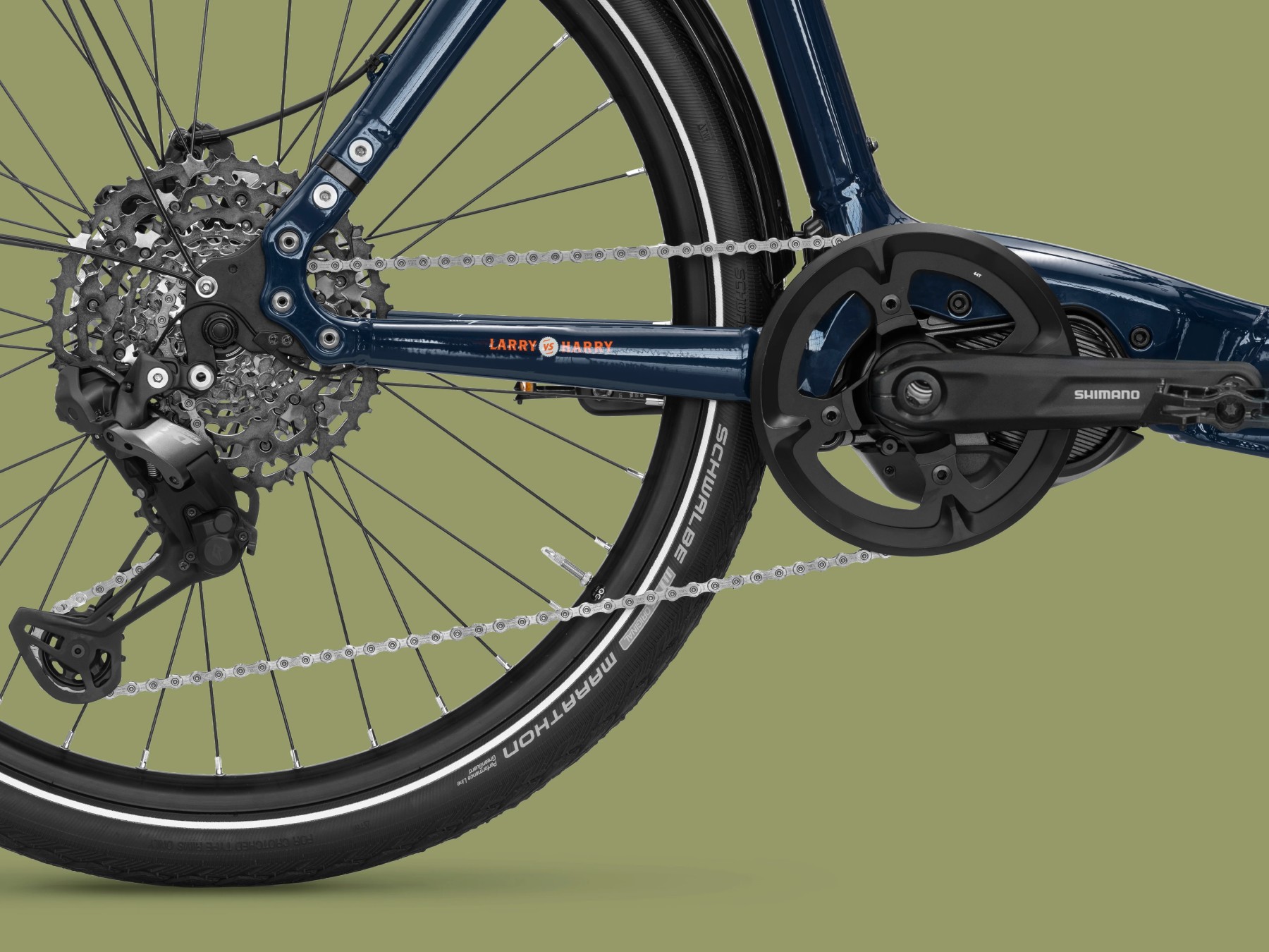 eBullitt | EP600 | eCargobike Komplettrad | Winter-Rabatt 5% – Bild 3