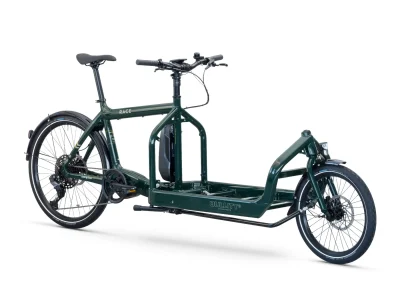 eBullitt | EP600 | eCargobike Komplettrad | Aktions-Rabatt 7,5%