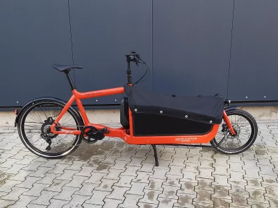 STePS eBullitt | E6100 Shimano XT Di2 | Modell Major Tom | (Angebots-Nr. 30023)