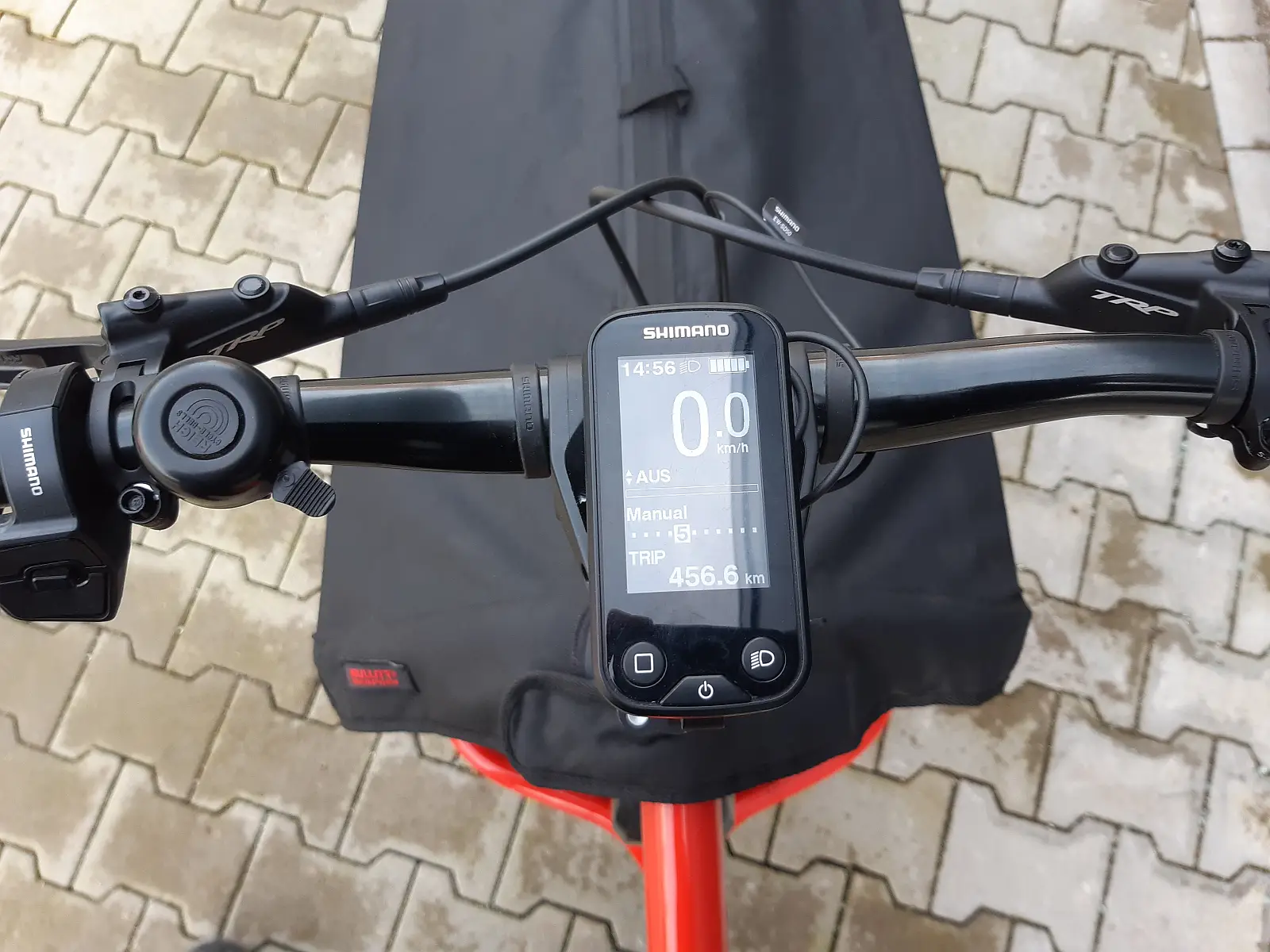 STePS eBullitt | E6100 Shimano XT Di2 | Modell Major Tom | (Angebots-Nr. 30023) – Bild 7