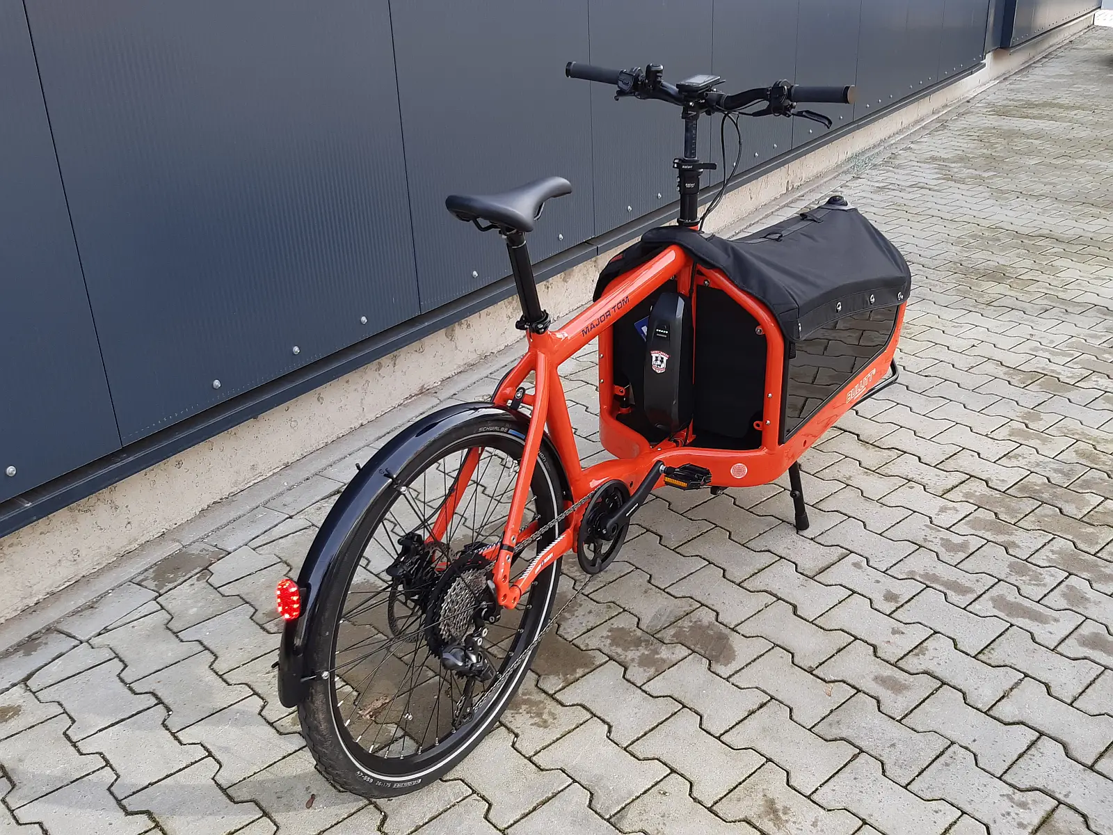 STePS eBullitt | E6100 Shimano XT Di2 | Modell Major Tom | (Angebots-Nr. 30023) – Bild 5