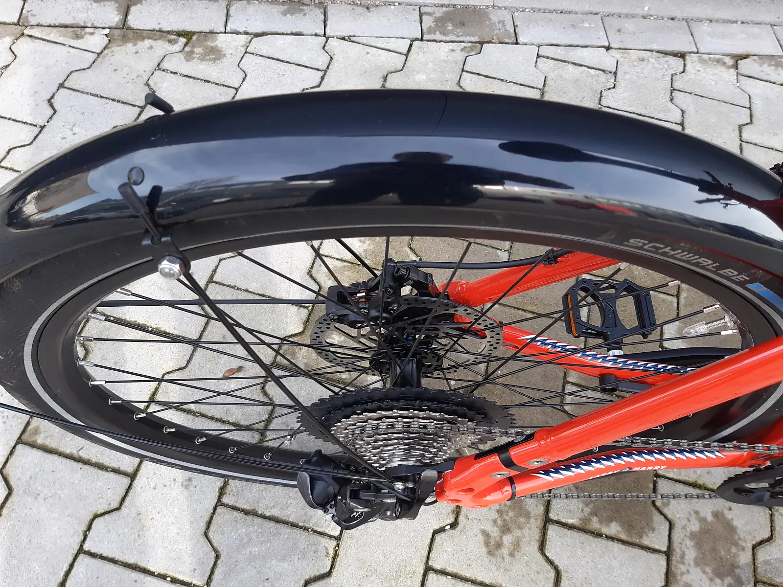 STePS eBullitt | E6100 Shimano XT Di2 | Modell Major Tom | (Angebots-Nr. 30023) – Bild 9