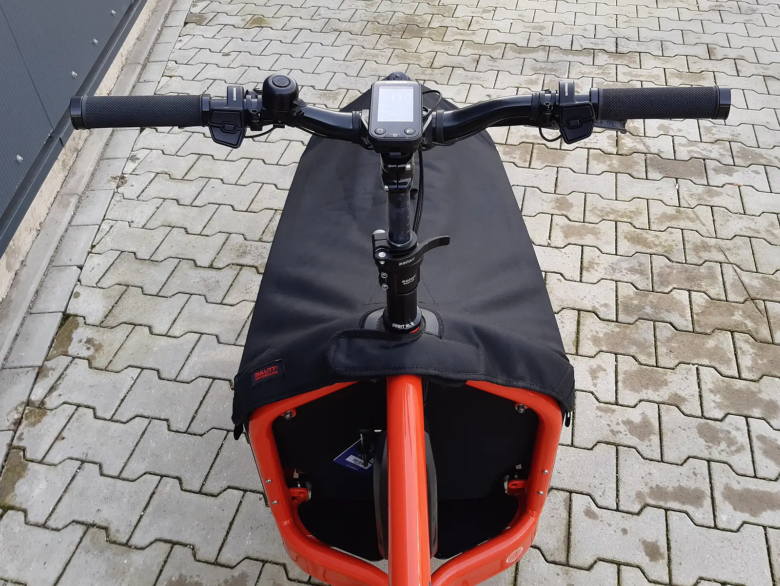 STePS eBullitt | E6100 Shimano XT Di2 | Modell Major Tom | (Angebots-Nr. 30023) – Bild 6