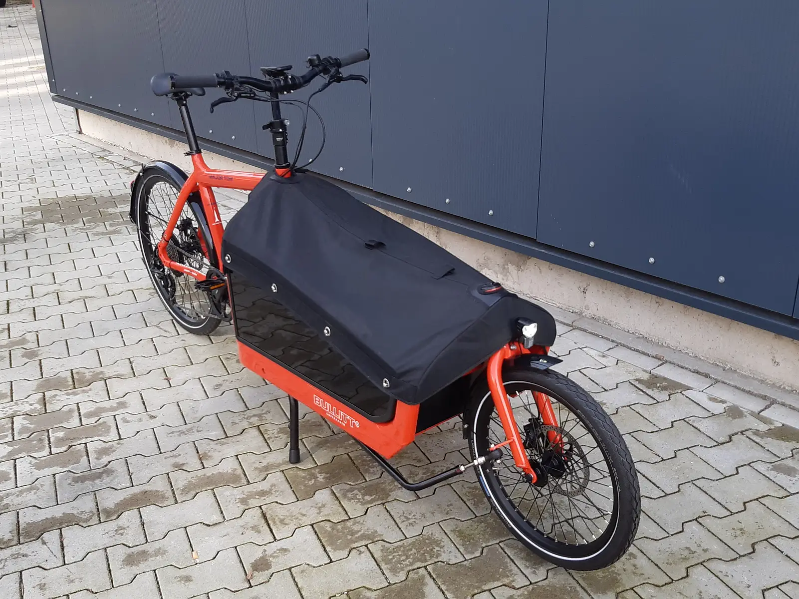 STePS eBullitt | E6100 Shimano XT Di2 | Modell Major Tom | (Angebots-Nr. 30023) – Bild 3