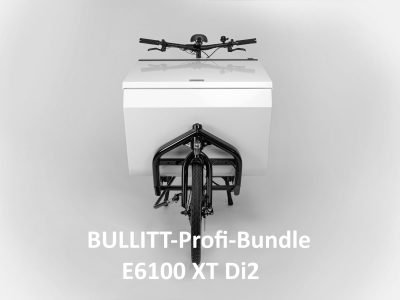 BULLITT-Profi-Bundle<br/> E6100 XT Di2