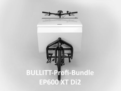 BULLITT-Profi-Bundle<br/> EP600 XT Di2