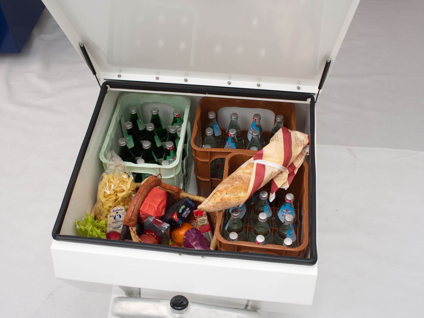 Classic Box mit Klappschloss | für Bullitt oder eBullitt | Sonderangebot – Bild 10