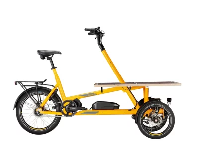 chike E-Cargo SE | Shimano STePS E6100