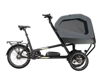chike E-Dog SE | Shimano STePS E6100