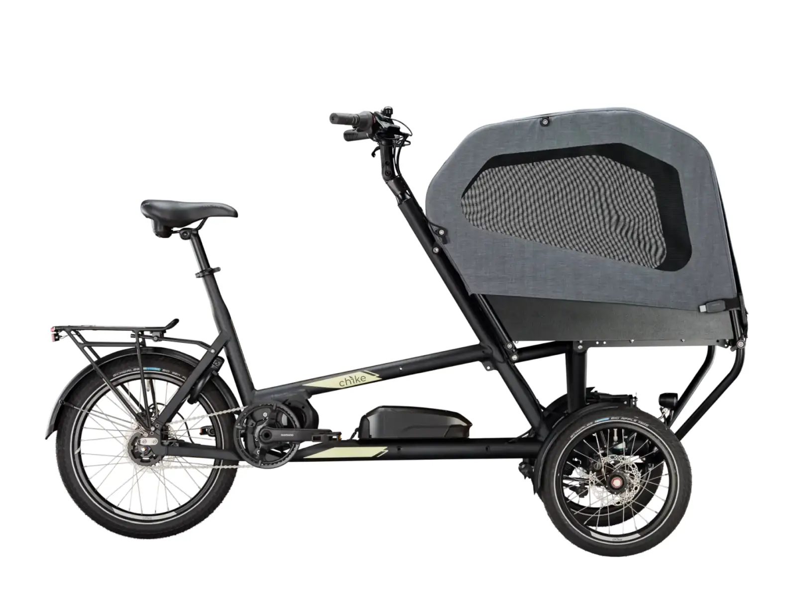 chike E-Dog SE | Shimano STePS E6100