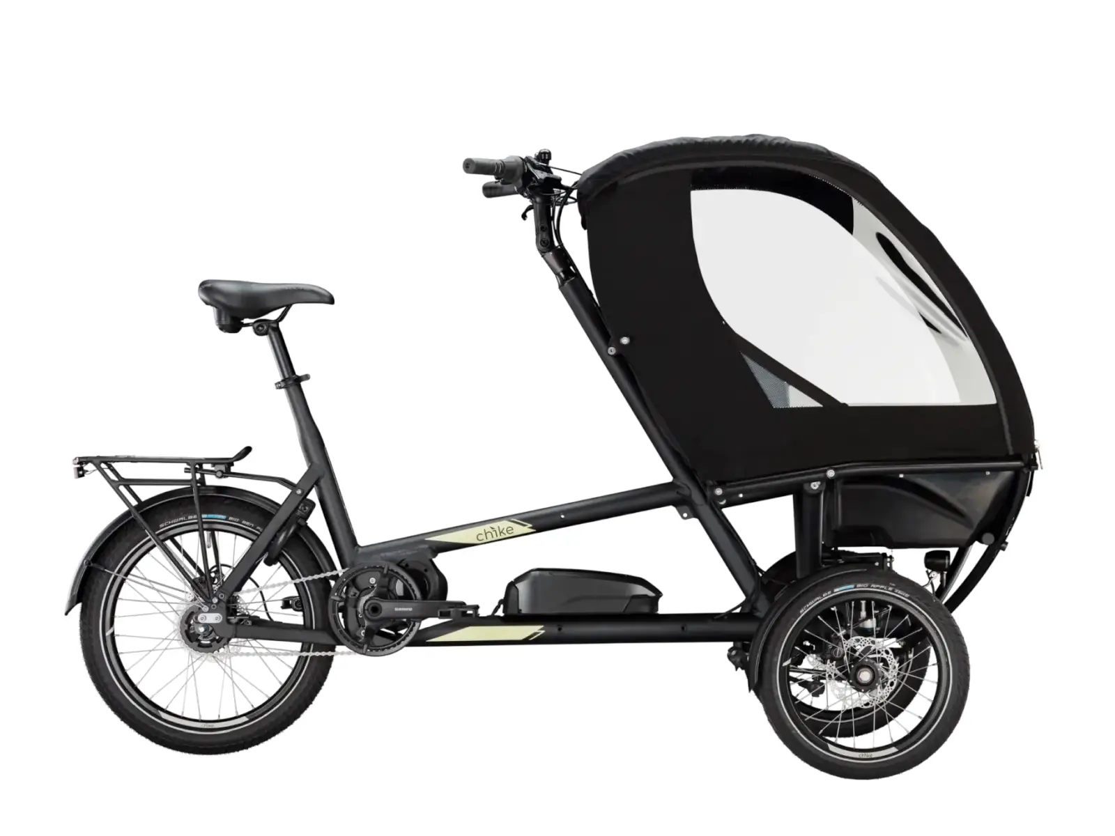 chike E-Kids SE | Shimano STePS E6100 – Bild 2