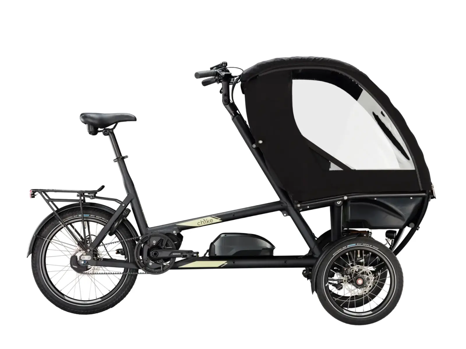 chike E-Kids | Shimano EP6 Gates – Bild 2