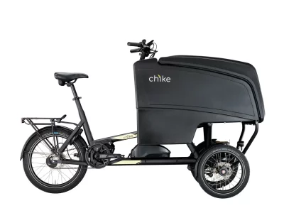 chike E-Cargo Pro | Shimano EP6 Gates