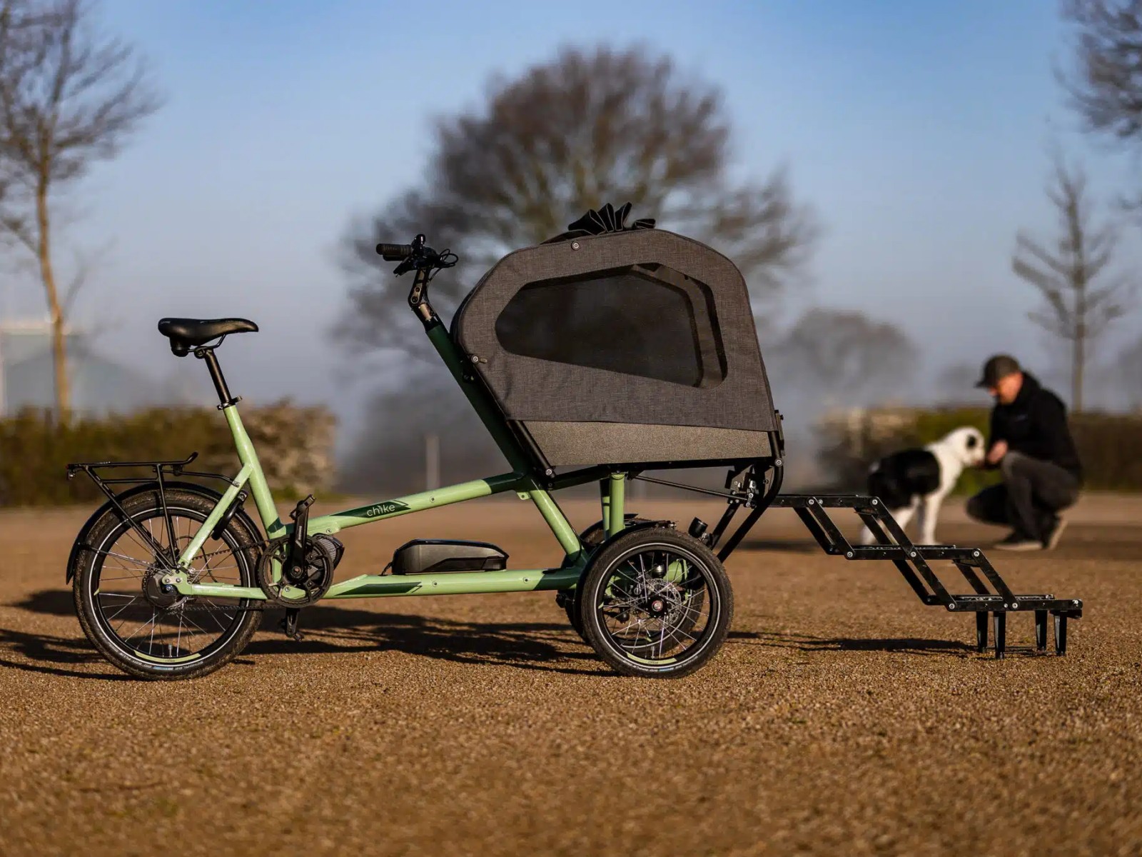 chike E-Dog SE | Shimano STePS E6100 – Bild 11