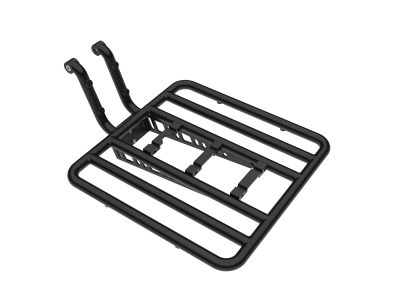 Super Front Rack  | Vorderer Lastenträger | für Super Mini