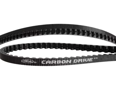 Gates Riemen CDX | Schwarz oder Blau