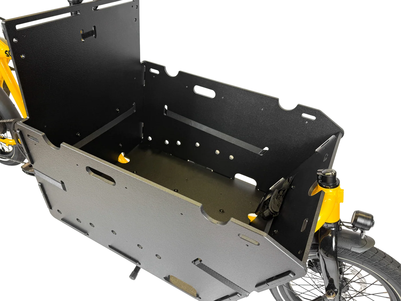 Super Cargo KidsBox | für das Super Mighty