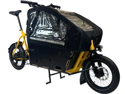 Super Regenverdeck | für die Super Cargo KidsBox