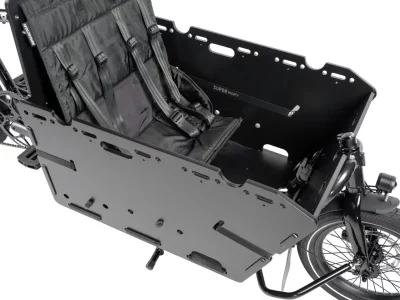 Super Kindersitz | für die Super Cargo KidsBox