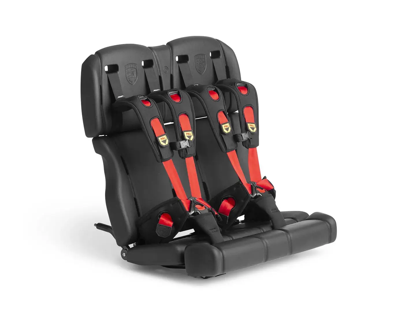 Twin Seat | Doppelsitz für das Bullitt