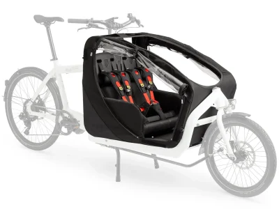 Family Set | Canopy 2.0 mit Twin Seat | und Classic Board